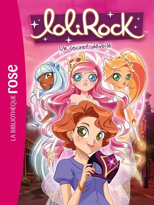 cover image of LoliRock 31--Un secret dévoilé